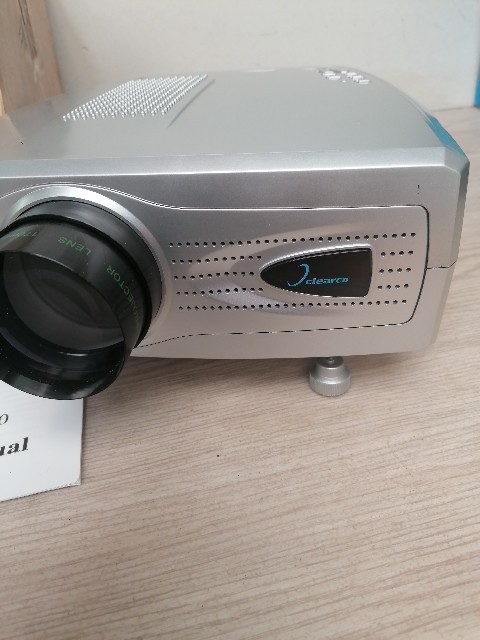 Clearco - LCD Projector HD9000 - Boxed - Unit Only