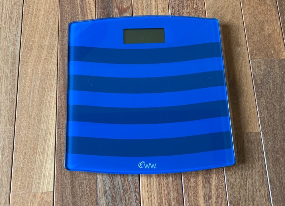 Conair WW24BN - Battery Digital Scale - 0-400lbs
