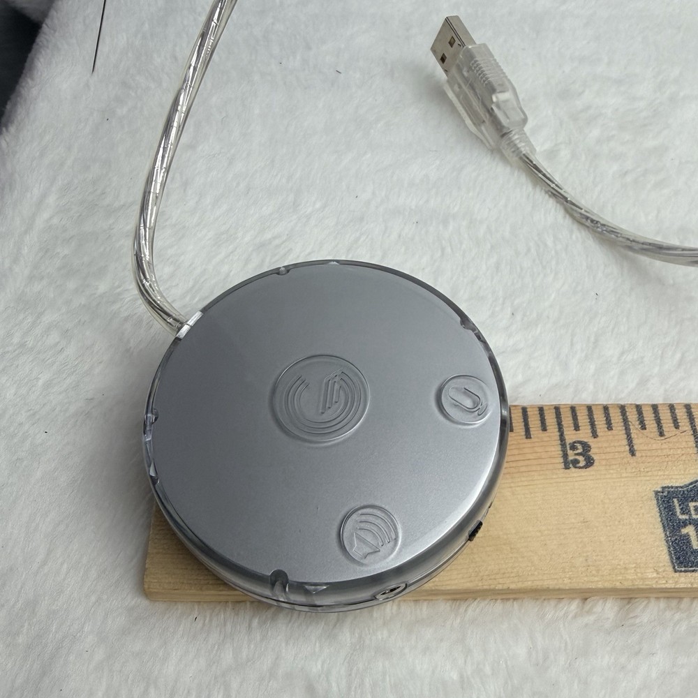 Griffin iMic Cord Usb Audio Interface Fully Tested