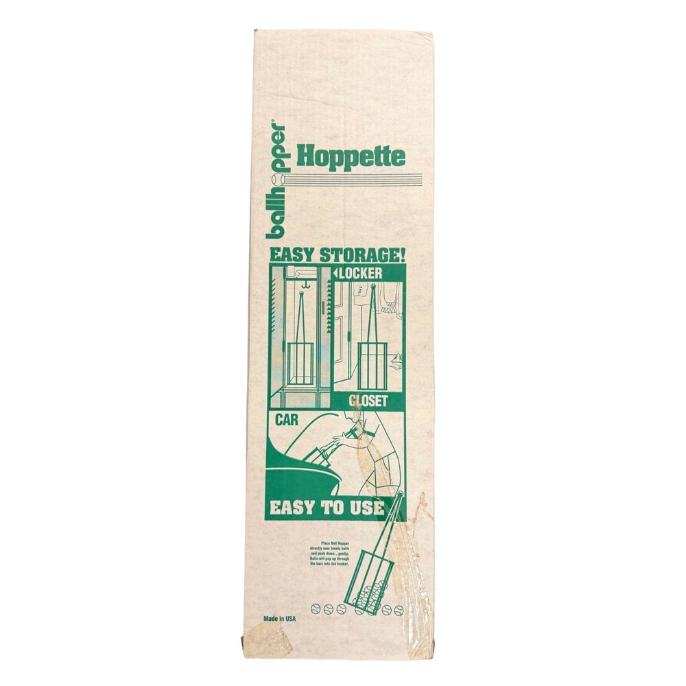 Gamma Original Ball Hopper Hoppette 50