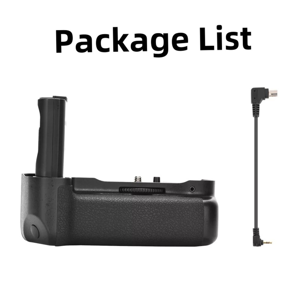 1 Pc MB-780 Vertical Battery Handle Grip Replacement For Nikon D780 DSLR Camera