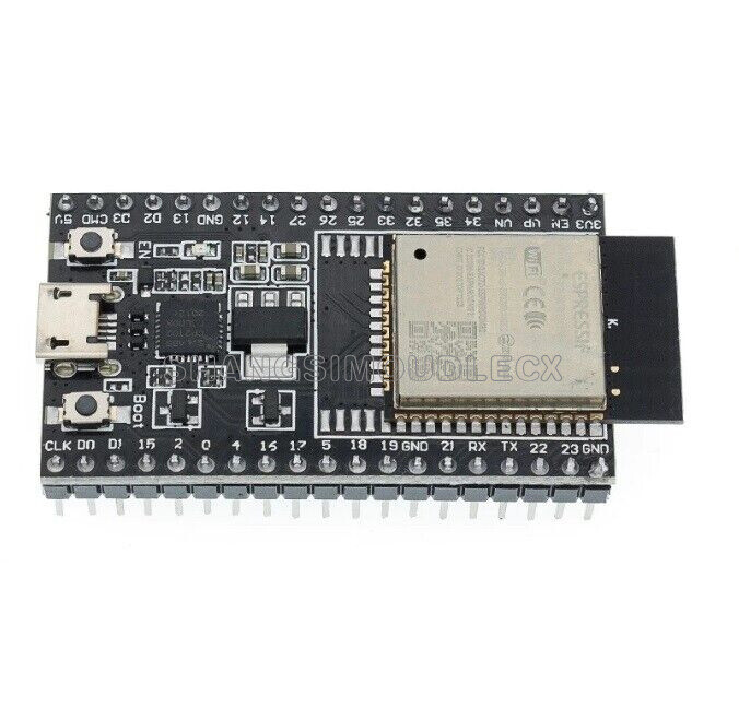 ESP32-DevKitC V4 ESP32-WROOM-32D Development Board ESP32 Development Board