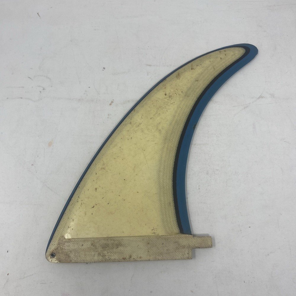 Vintage Surfboard Fin 9.5”