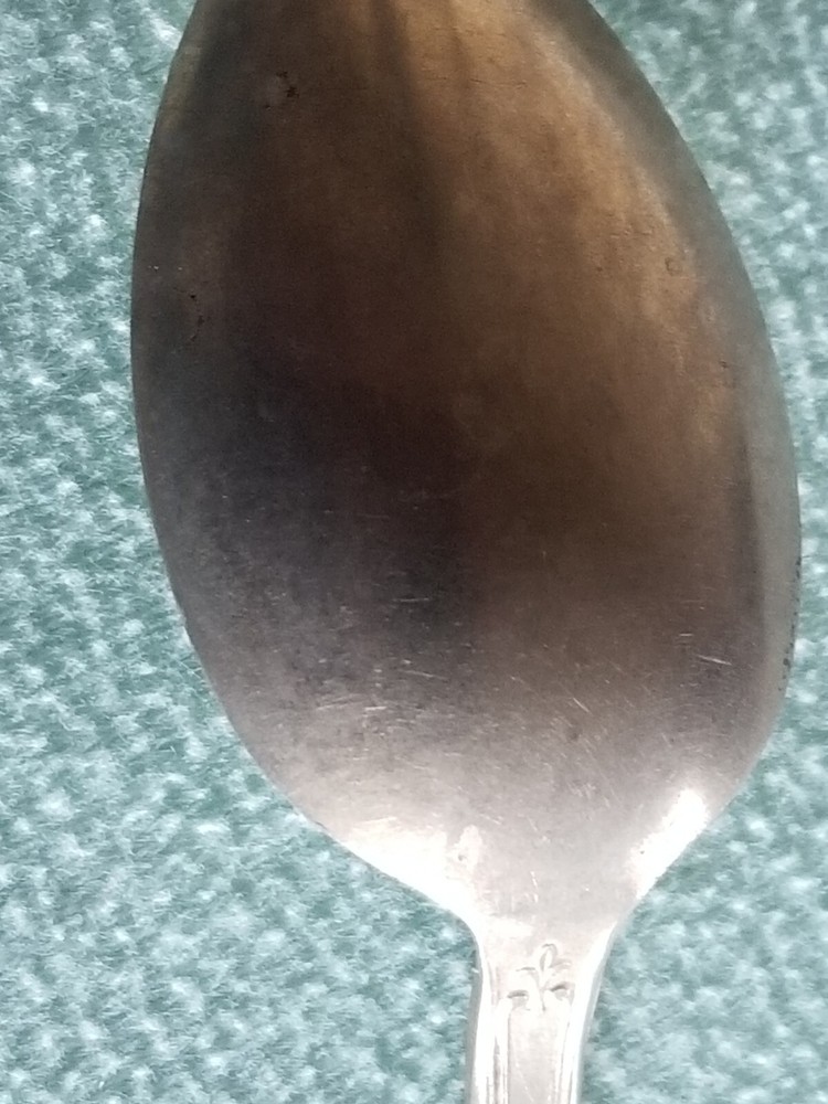 Nevada State Souvenir Spoon by Imperial Silver