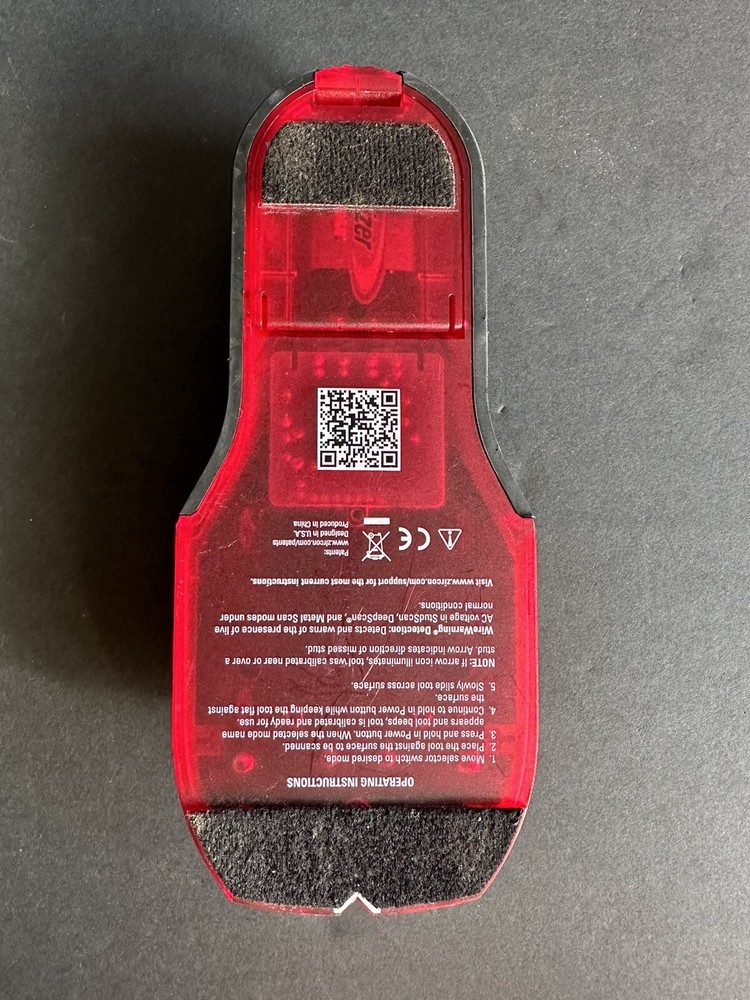 Zircon Center Finding Multi Scanner #5