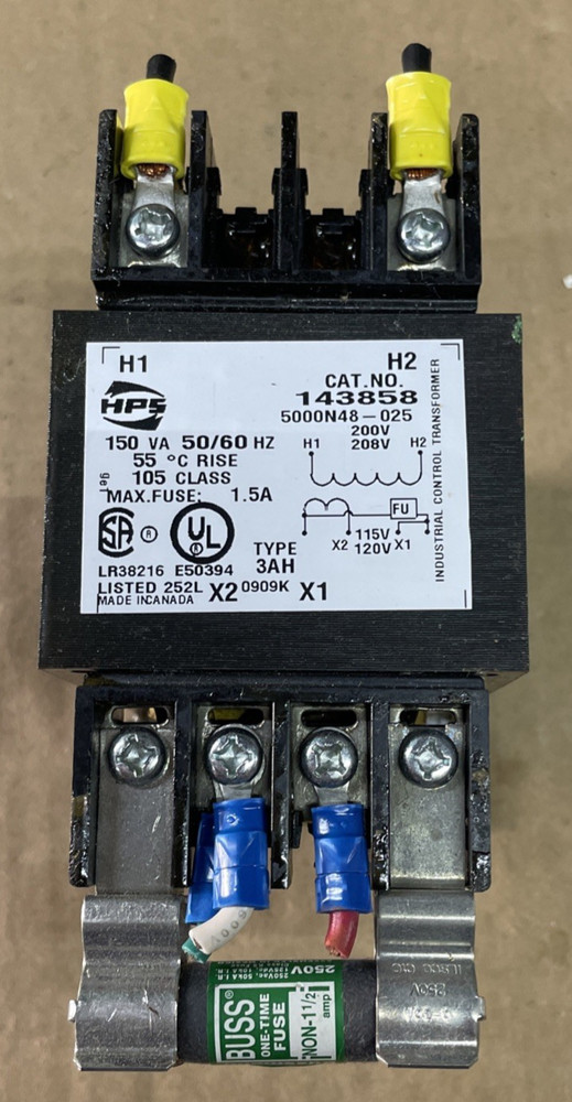 HAMMOND MANUFACTURING 143858 / 143858