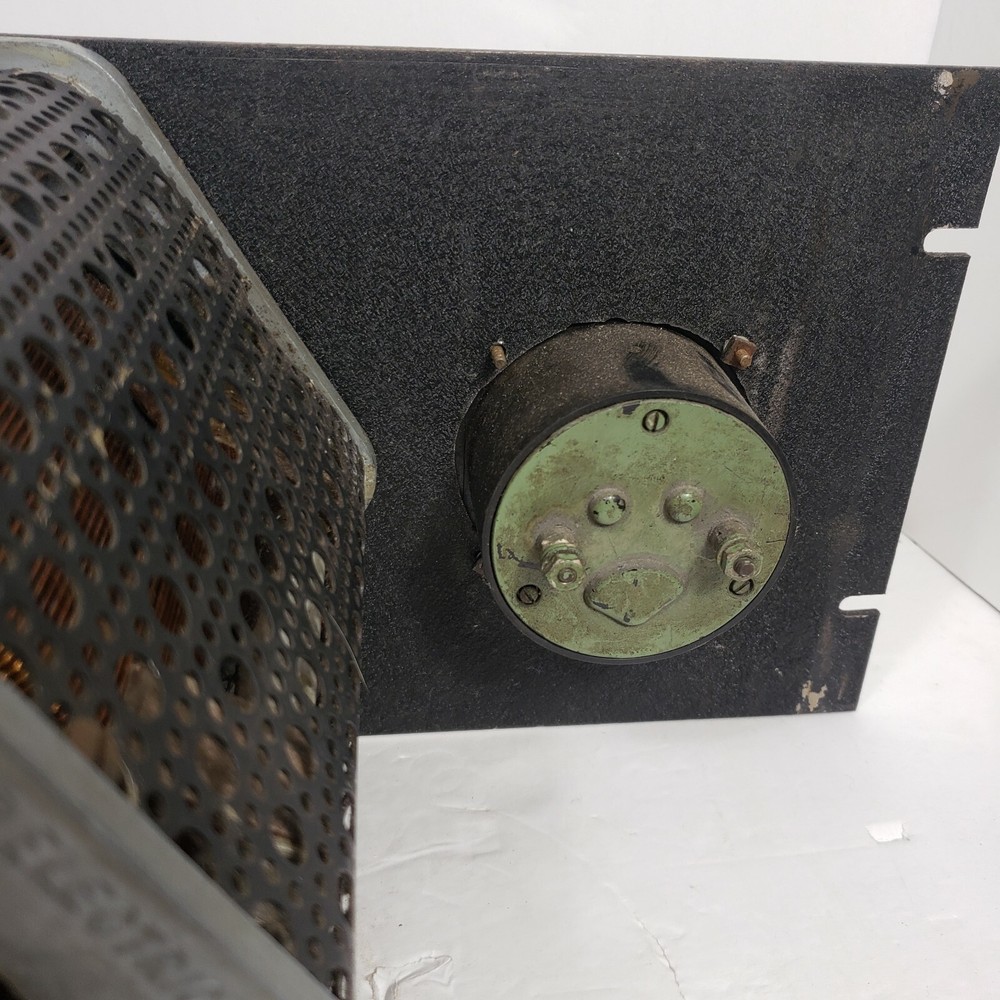 Superior Powerstat Variable Transformer Type S649 230V Mounted on 19" Cabinet