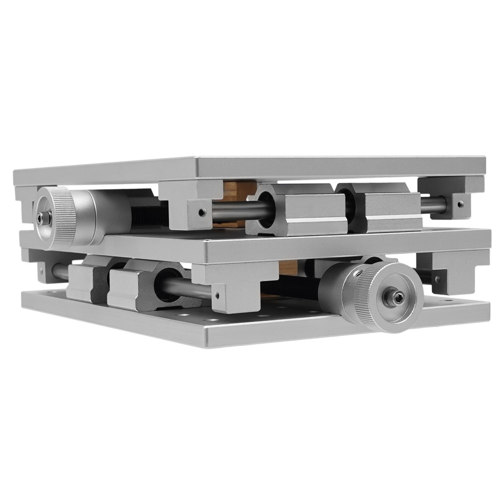 2D Work Table 2 Axis Moving Workbench DIY Working 2D Workbench / XY Workbench