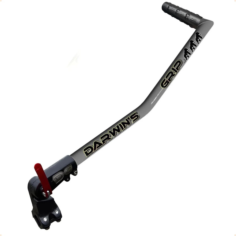 The Darwin’s Grip Weed Eater Extension Handle Monkey Grip for String Trimmer ...