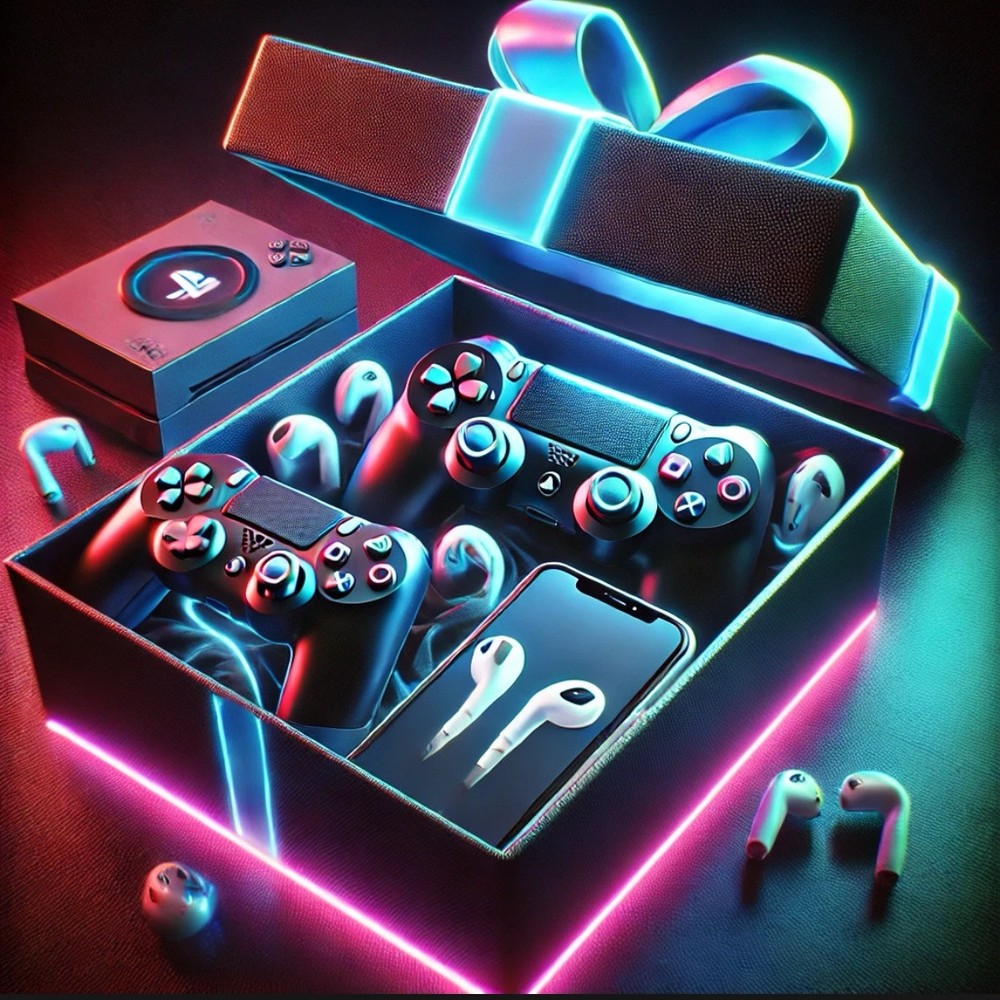 mystery boxes electronics new