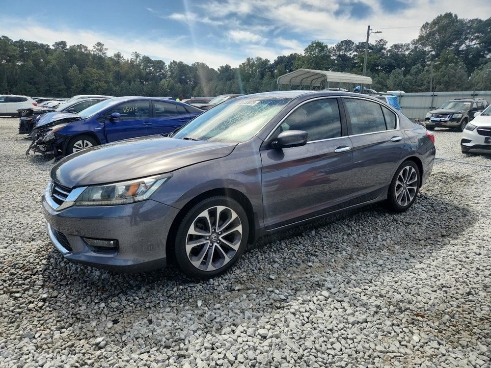 ACCORD    2015 Glove Box 4900405