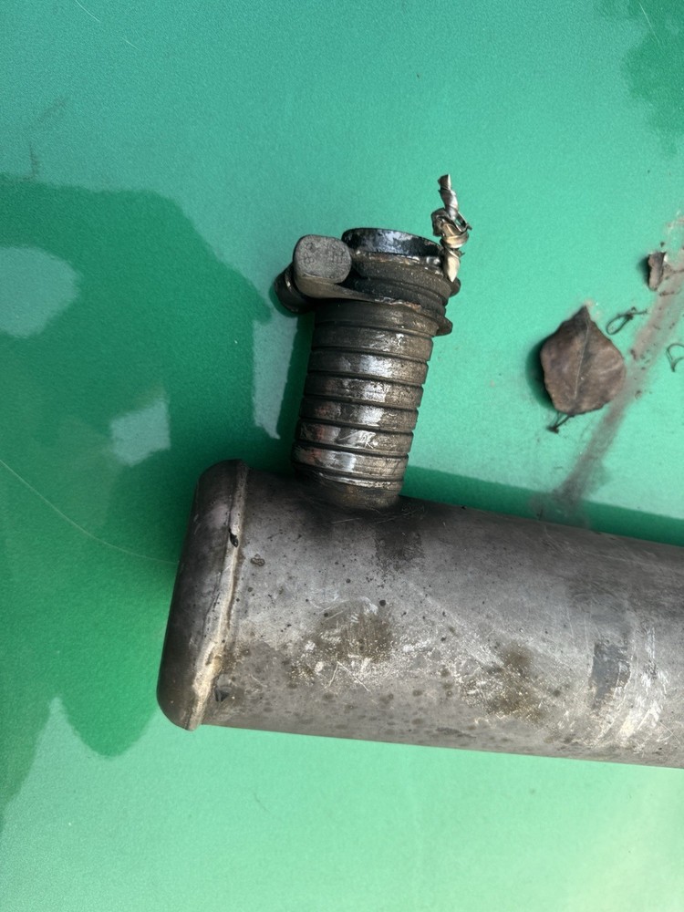 thermo king tripac & evolution apu Muffler