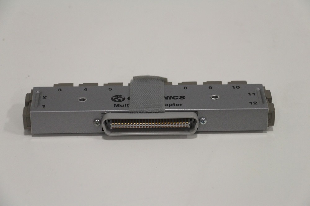 Ortronics OR-8120m25 12/4 Multi-Jack Modular Adapter