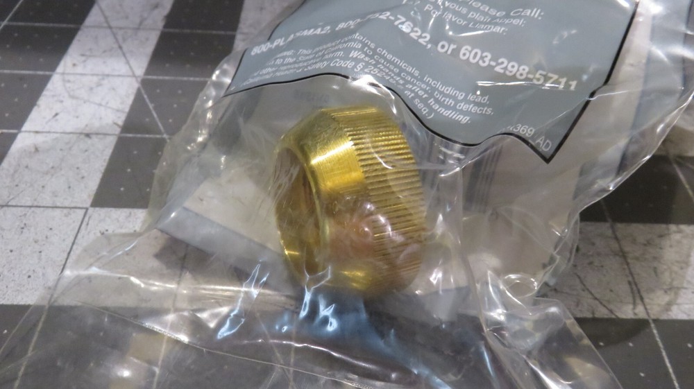 THERMAL DYNAMICS CS86515 End Cap PCH/M6B - CUTSKILL