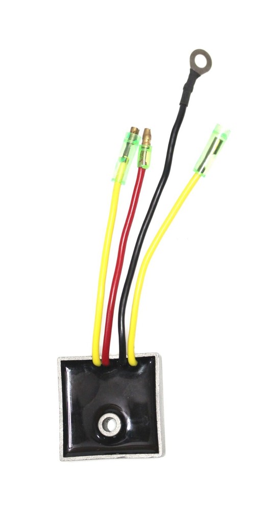 Voltage Regulator Rectifier Assembly Compatible with SeaDoo GT XP OEM# 278000123