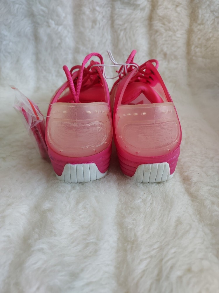 Body Wrappers Size 3 Rubber Shoes