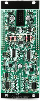 Erica Synths Black Quad VCA 2 VCA Eurorack Module