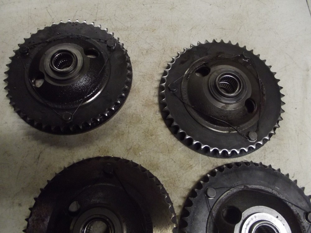 Bobcat 610 Clutch Front Half Outer Side Buying One