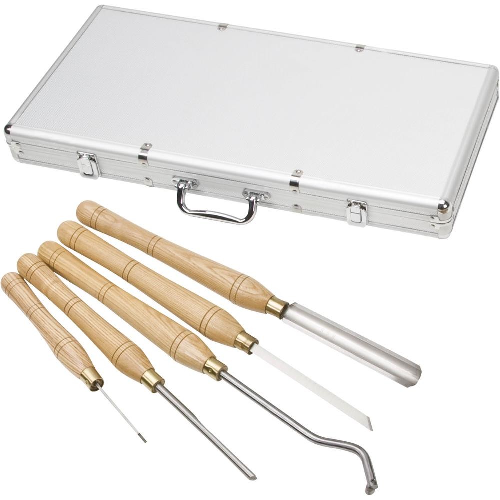 D3788 Lathe Chisel Set, 5-Pc.