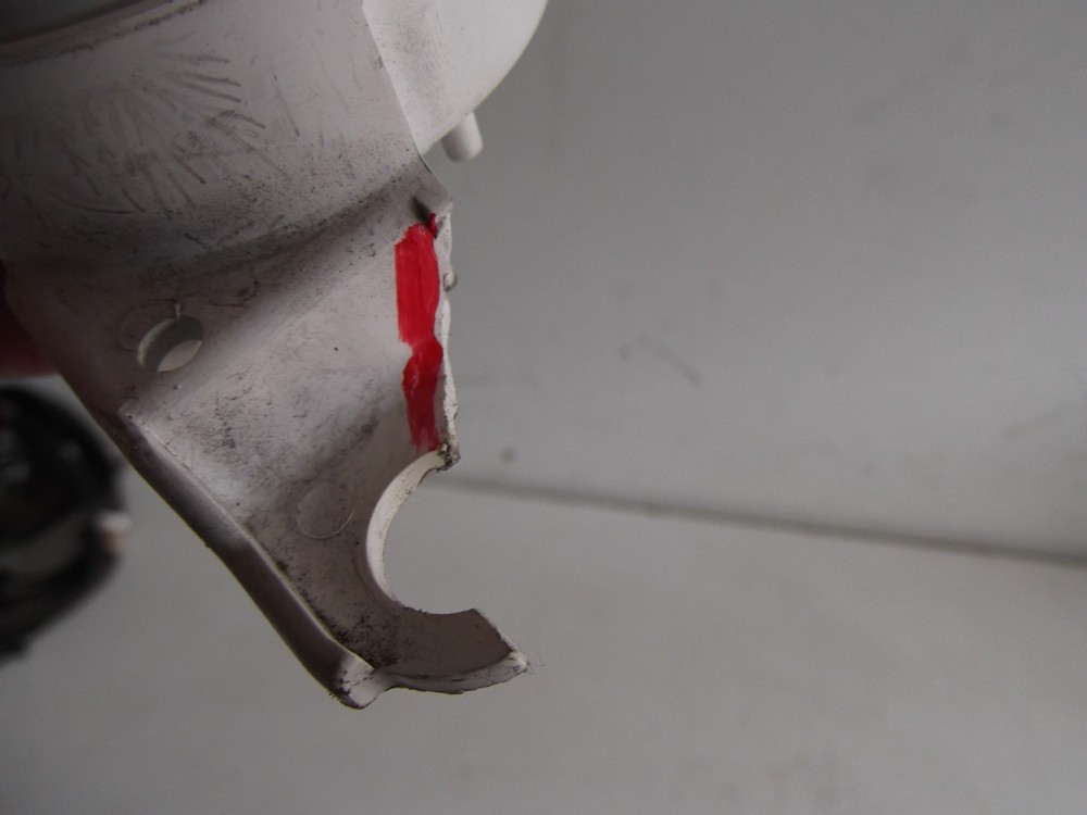 HONDA CBR125 CLOCKS COVER