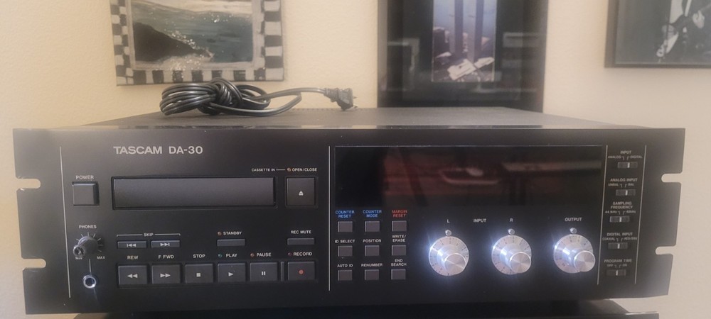 Tascam DA-30
