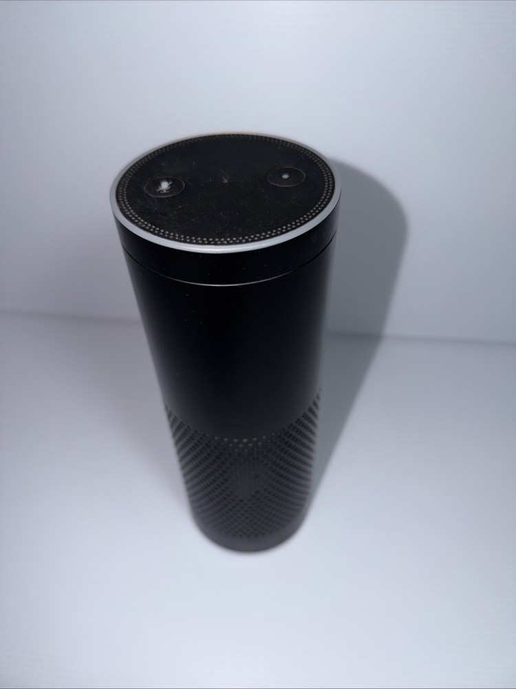 Amazon Echo SK705DI Smart Speaker - Black - Tested.
