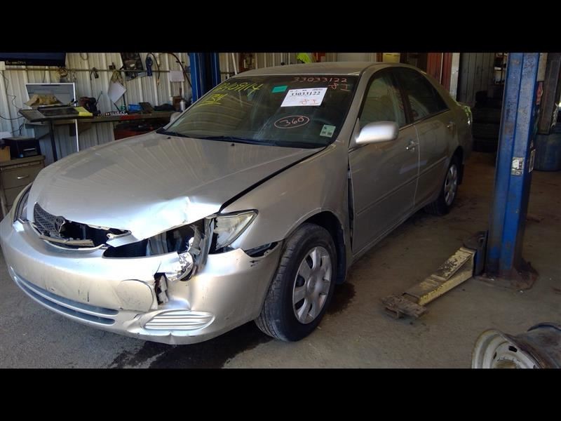 Temperature Control Manual Temperature Control Le Fits 02-06 CAMRY 10242178