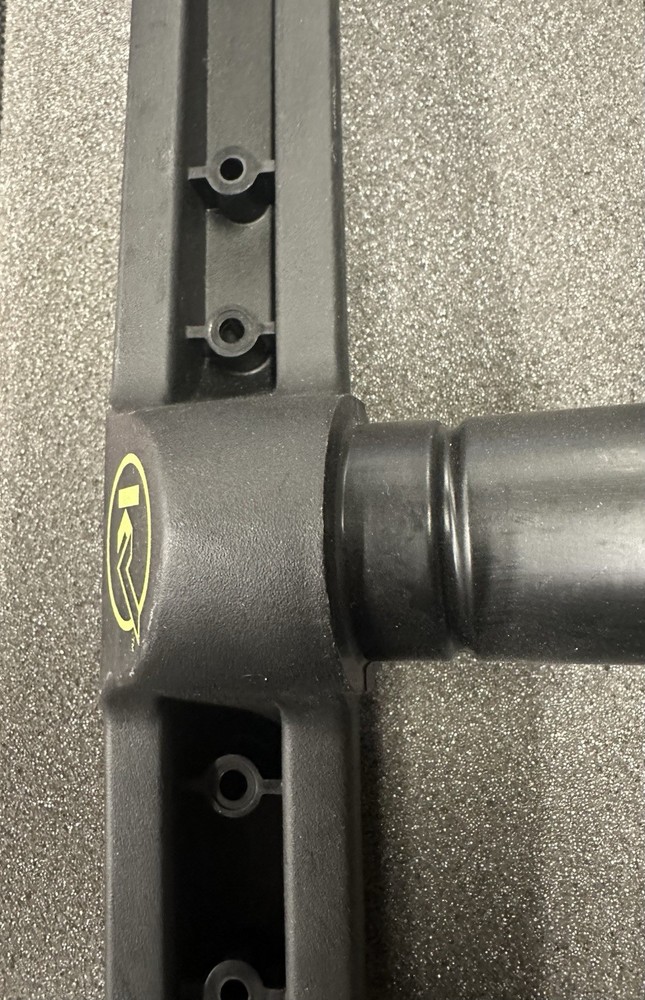 Kaivac 14 1/2 in Squeegee Head