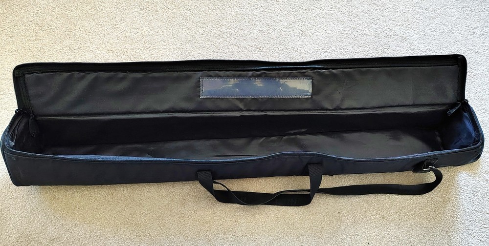 Padded Tripod / Light Stand Case 34" x 4" x 4" - Pre-Owned