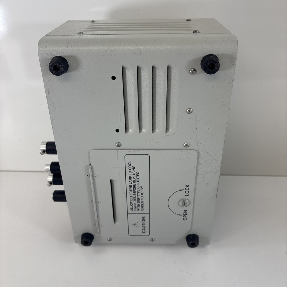 Luxtec Quartz Halogen Fiber optic light source universal series 1300