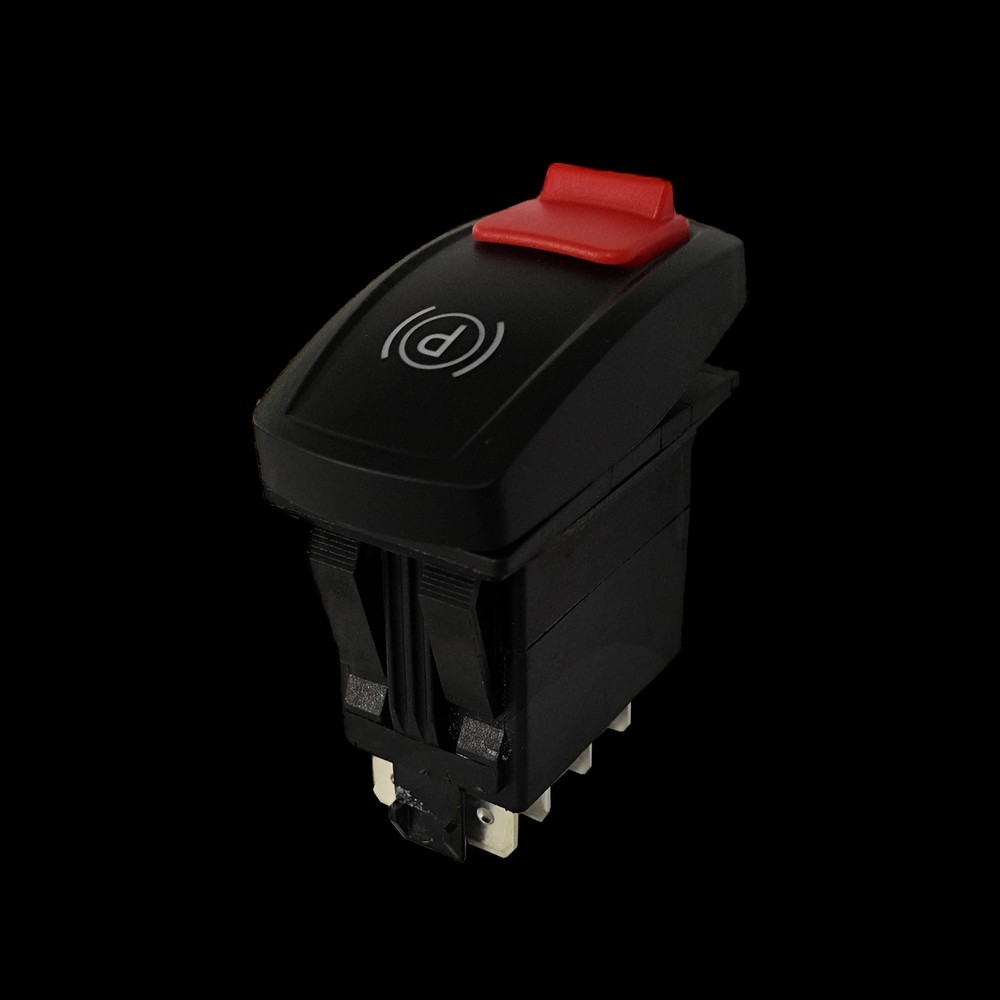 for DOOSAN Lock anti touch parking switch excavator engineering vehicle switch