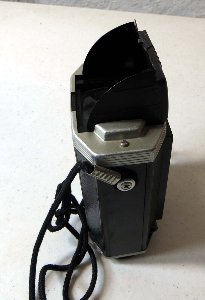 Brownie Reflex Synchro Model Kodak Camera Vintage Untested