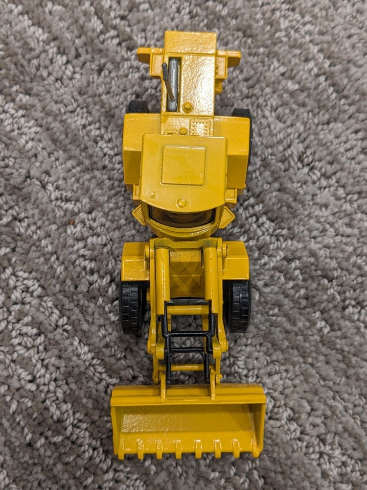SOLIDO #367 VOLVO FRONT LOADER 1:55 VERY NICE!!!