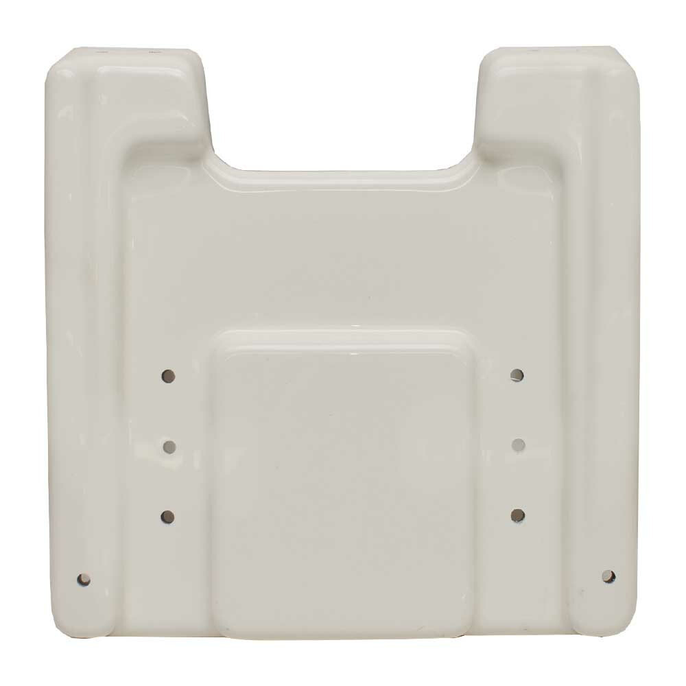 Jet Technologies Boat Ladder Panel 1005-KIT-58 | White Swim Platform