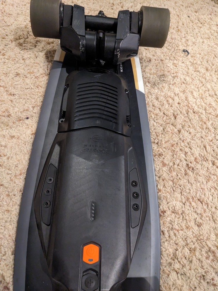 Boosted Mini X Electric Skateboard