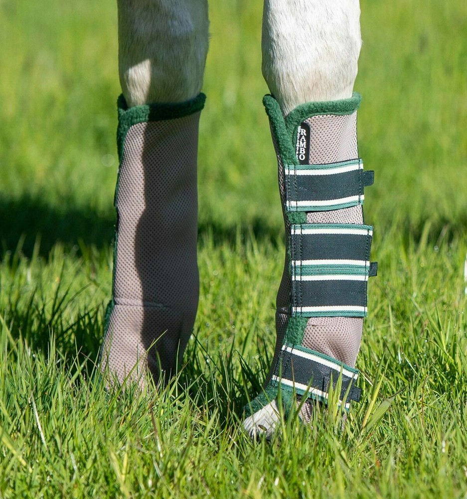 Rambo Fly Boot - Oatmeal/Sage