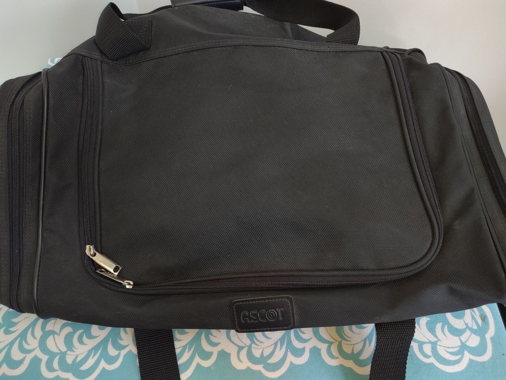 ASCOT DUFFLE BAG 20"