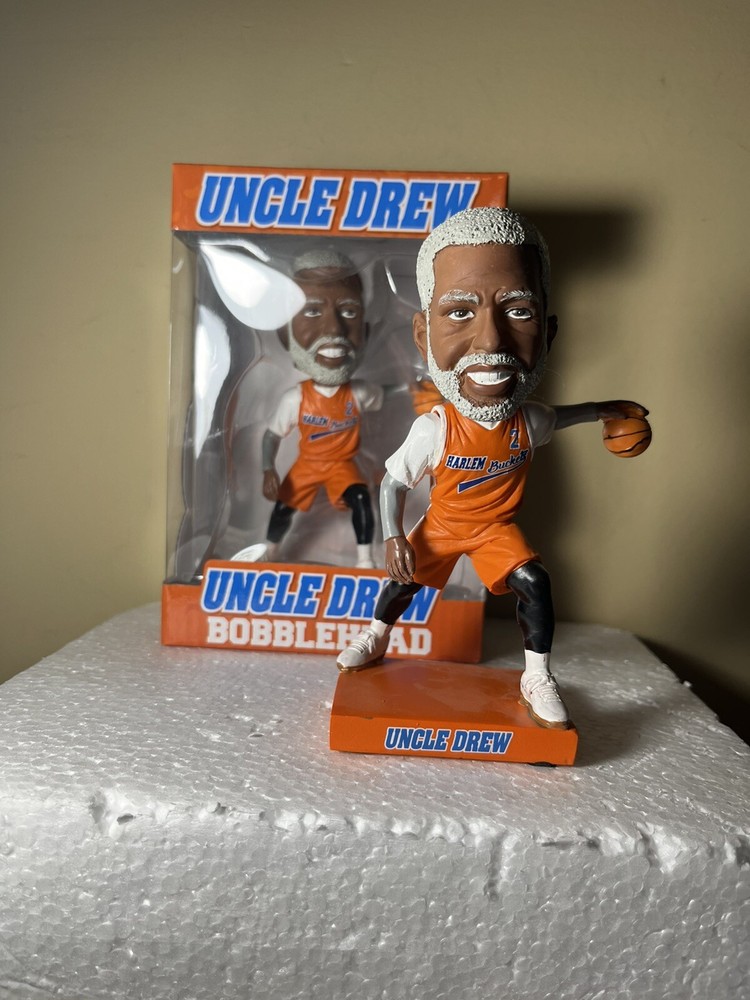 Uncle Drew 6 Inch (larger version) Bobblehead