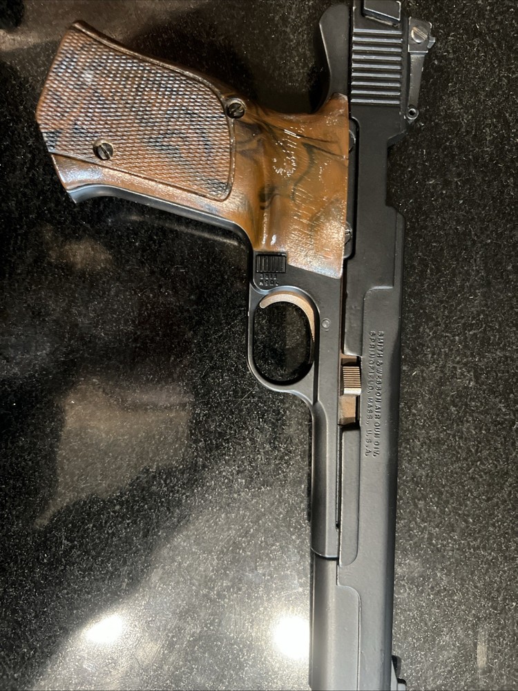 Smith & Wesson Model 79G .177