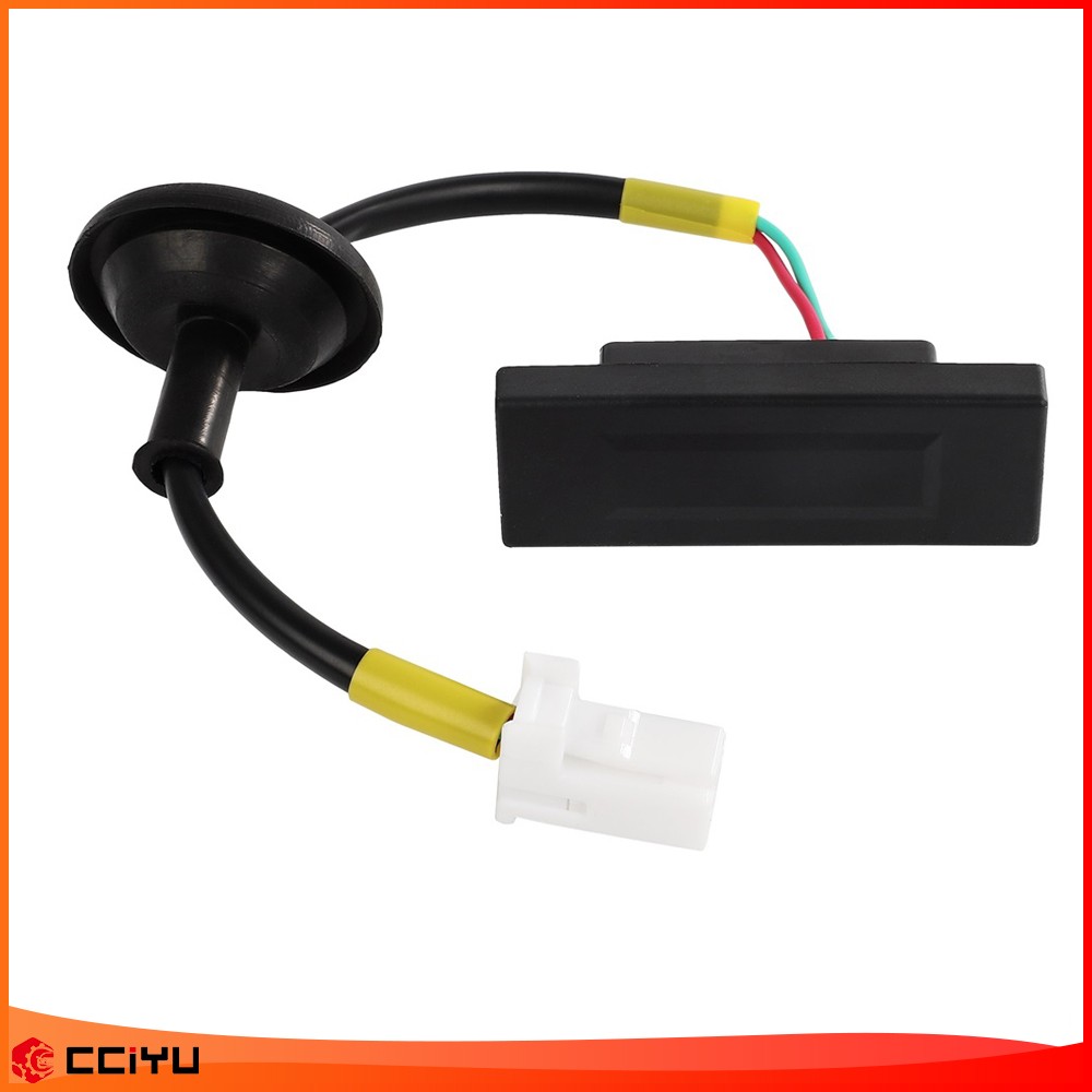 Rear Trunk Lid Lock Release Handle For 2012-2017 Kia Rio Pride
