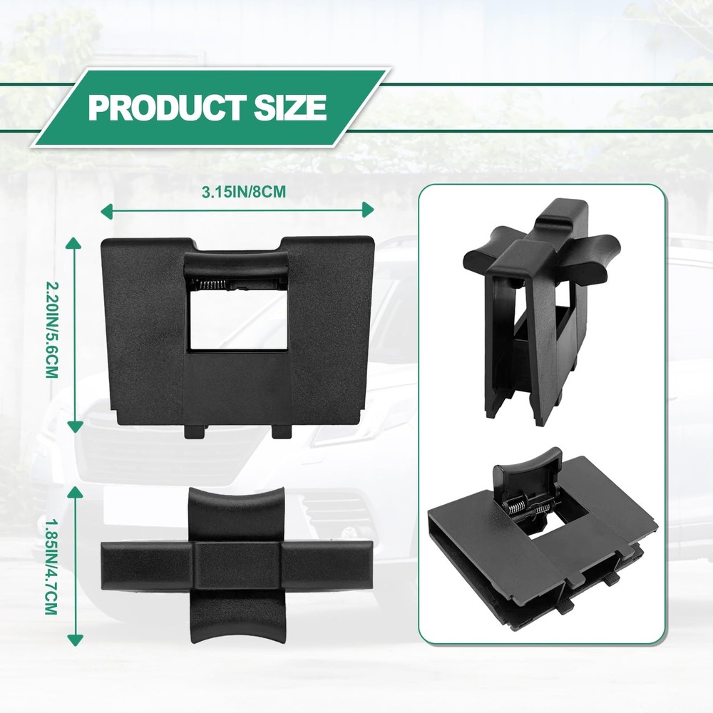 Center Console Cup Holder Insert Divider Fits Subaru Outback Forester