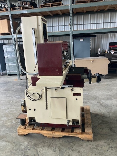 Surface Grinder 6 x 18