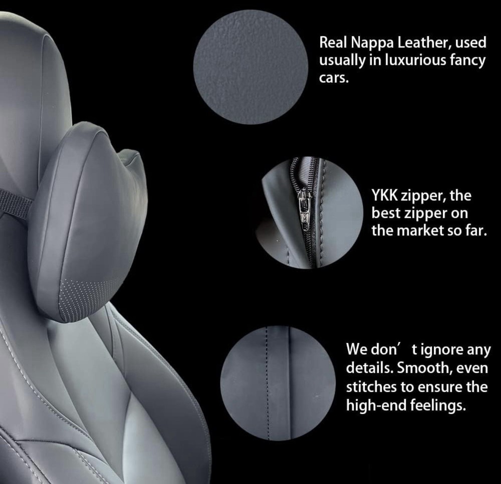 Tesbeauty Headrest Pillows