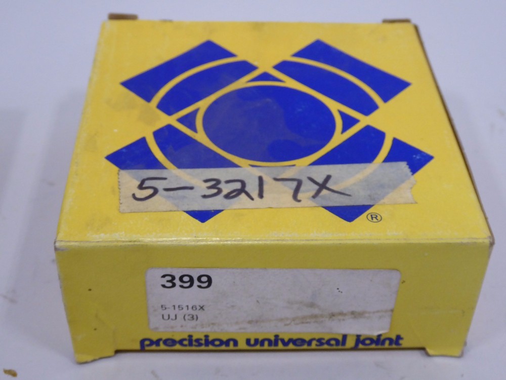 399 Universal Joint U-Joint Moog Precision 5-3217X