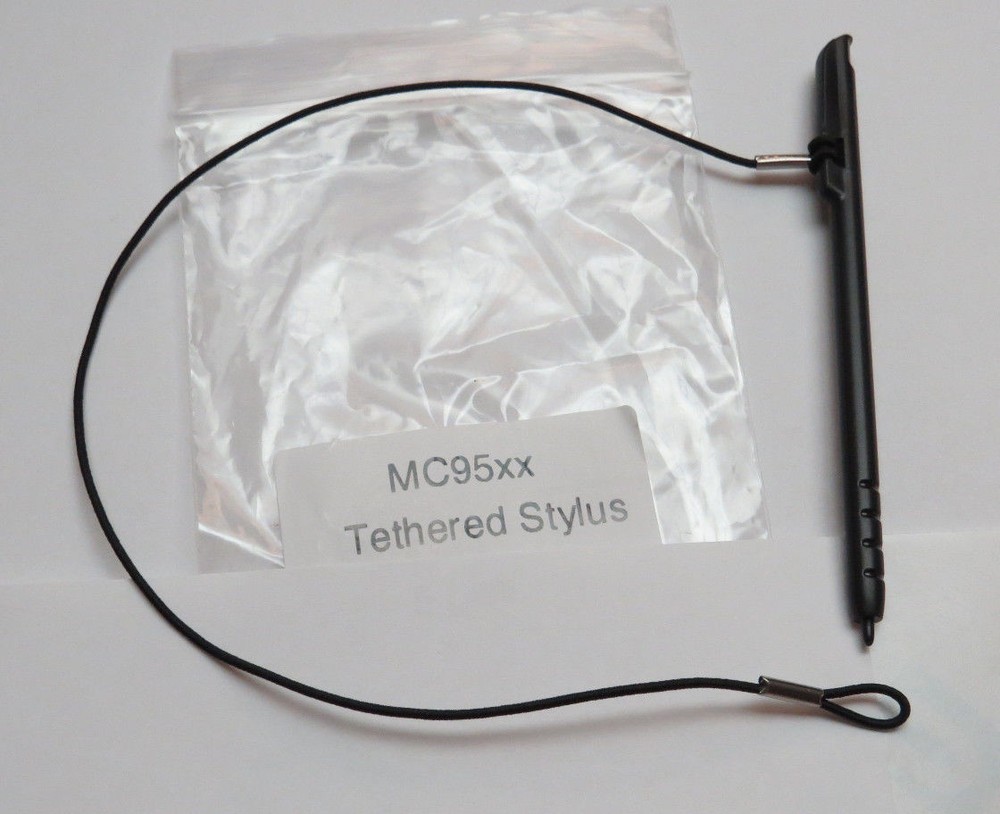 5 Pack Stylus Tethered MC9500 MC9590
