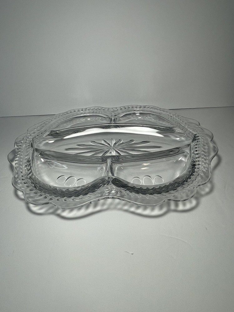 Ornate Serving Platter