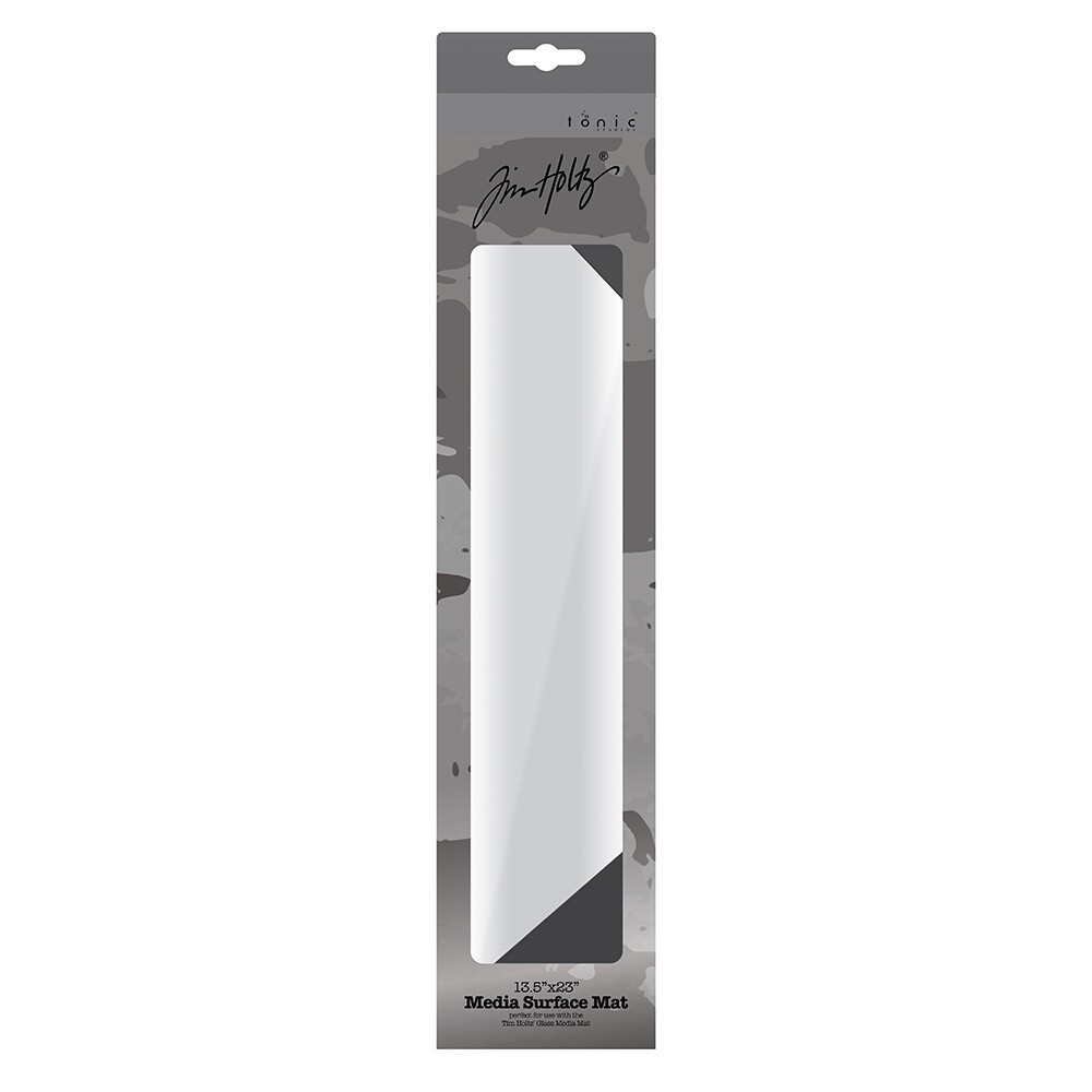 Tim Holtz Media Surface Mat-23"X13.5"