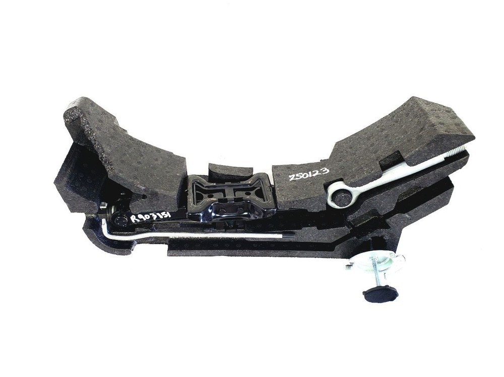 2017 Jaguar XE OEM Jack With Tools