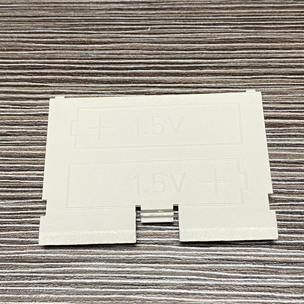 Mettler Toledo GA42 Printer Original Replacement Compartment Cover Part