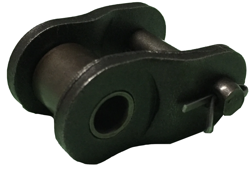 80HOL Heavy Roller Chain Offset Link 1" Pitch
